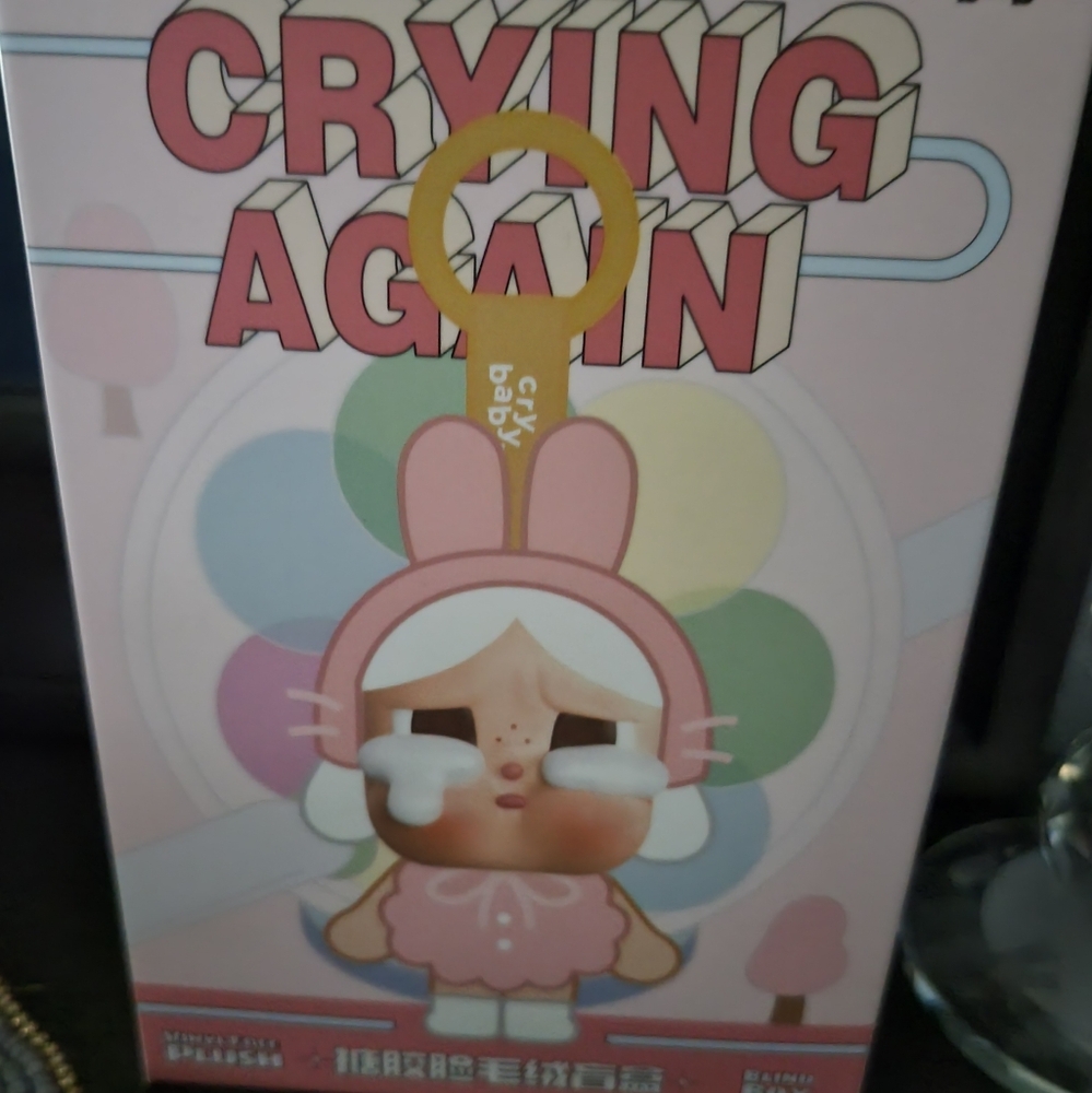 Pink Crybaby - Picture 3 of 3